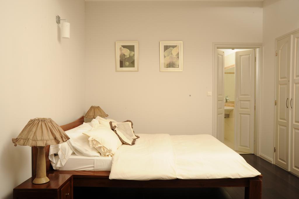 Le Domaine Des Pierres Hotel Saint Pierre Ruang foto