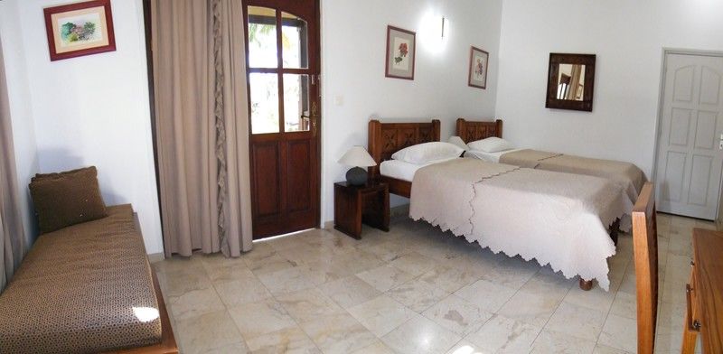 Le Domaine Des Pierres Hotel Saint Pierre Bagian luar foto