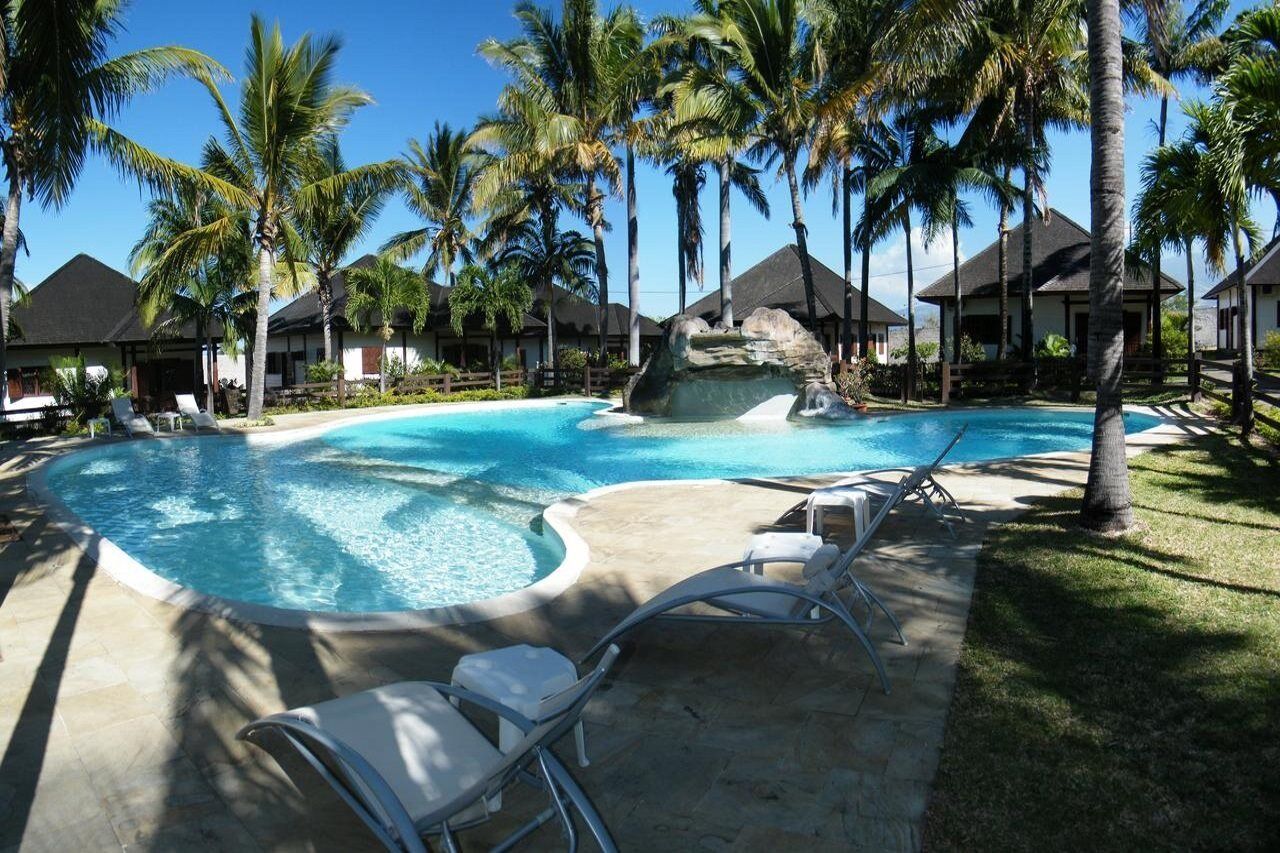 Le Domaine Des Pierres Hotel Saint Pierre Bagian luar foto