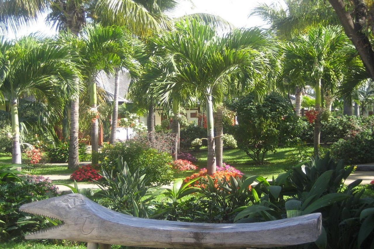 Le Domaine Des Pierres Hotel Saint Pierre Bagian luar foto