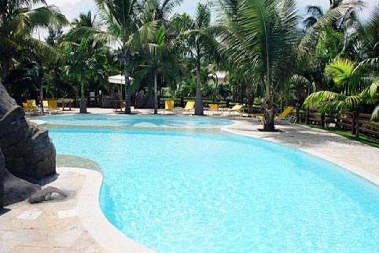 Le Domaine Des Pierres Hotel Saint Pierre Bagian luar foto